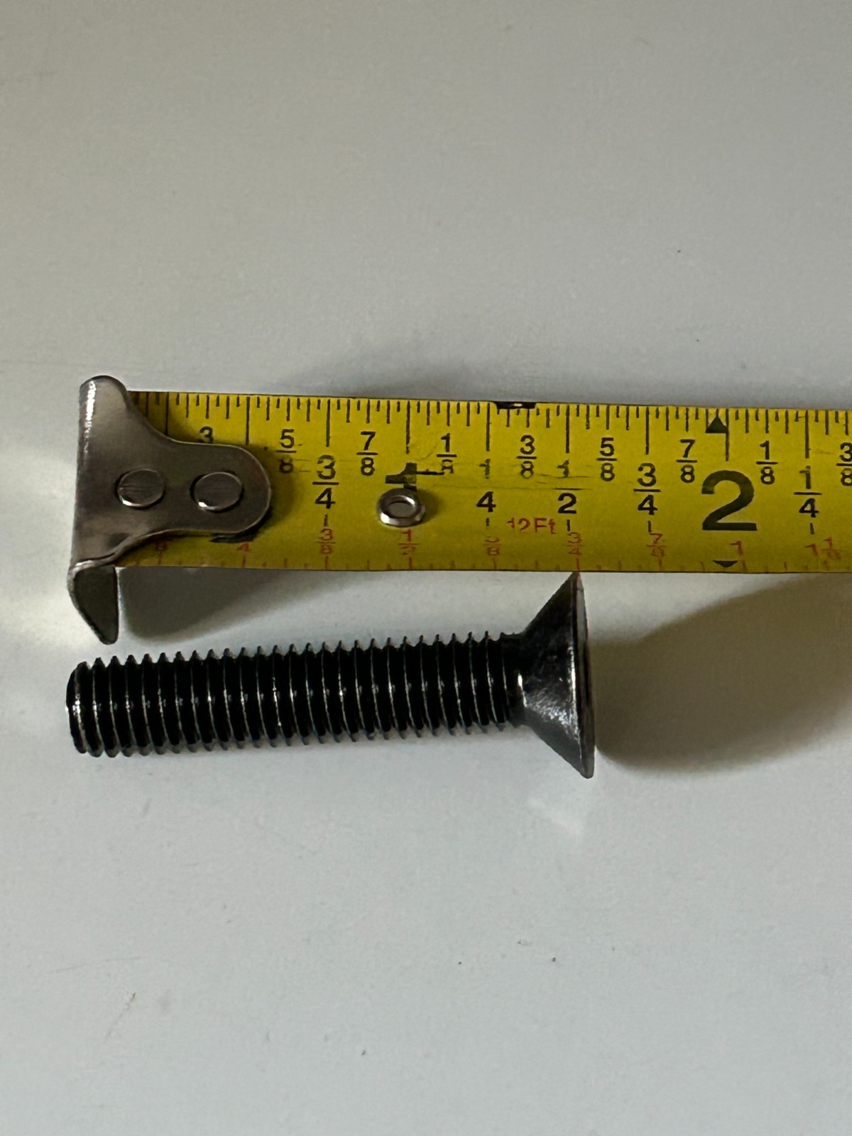 Matrix Endurance series (TM743B) DECK SCREW 1000324393 NEW (TM747) T600 (TM742B)