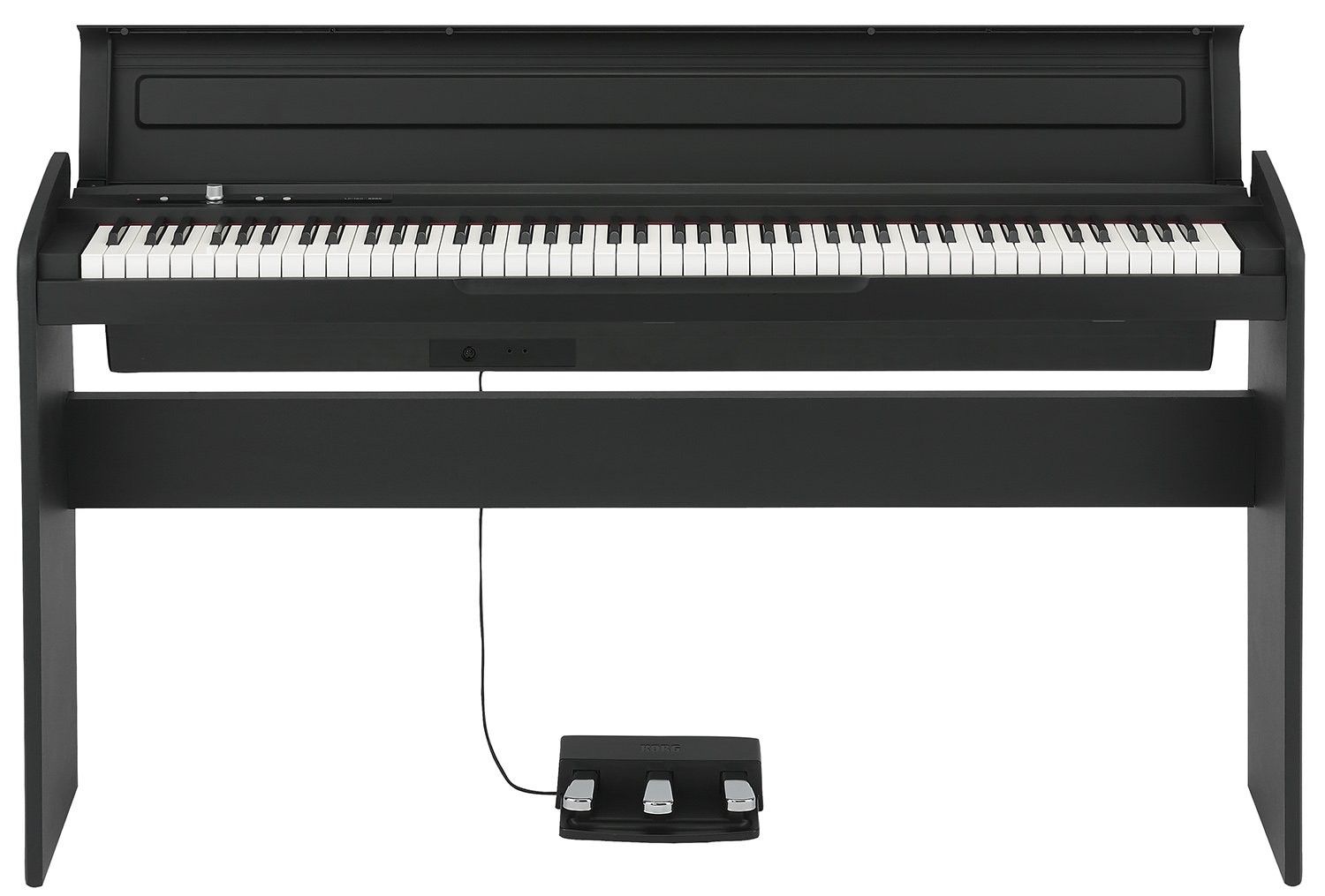 Korg LP-180 Contemporary Home Digital Piano - Black