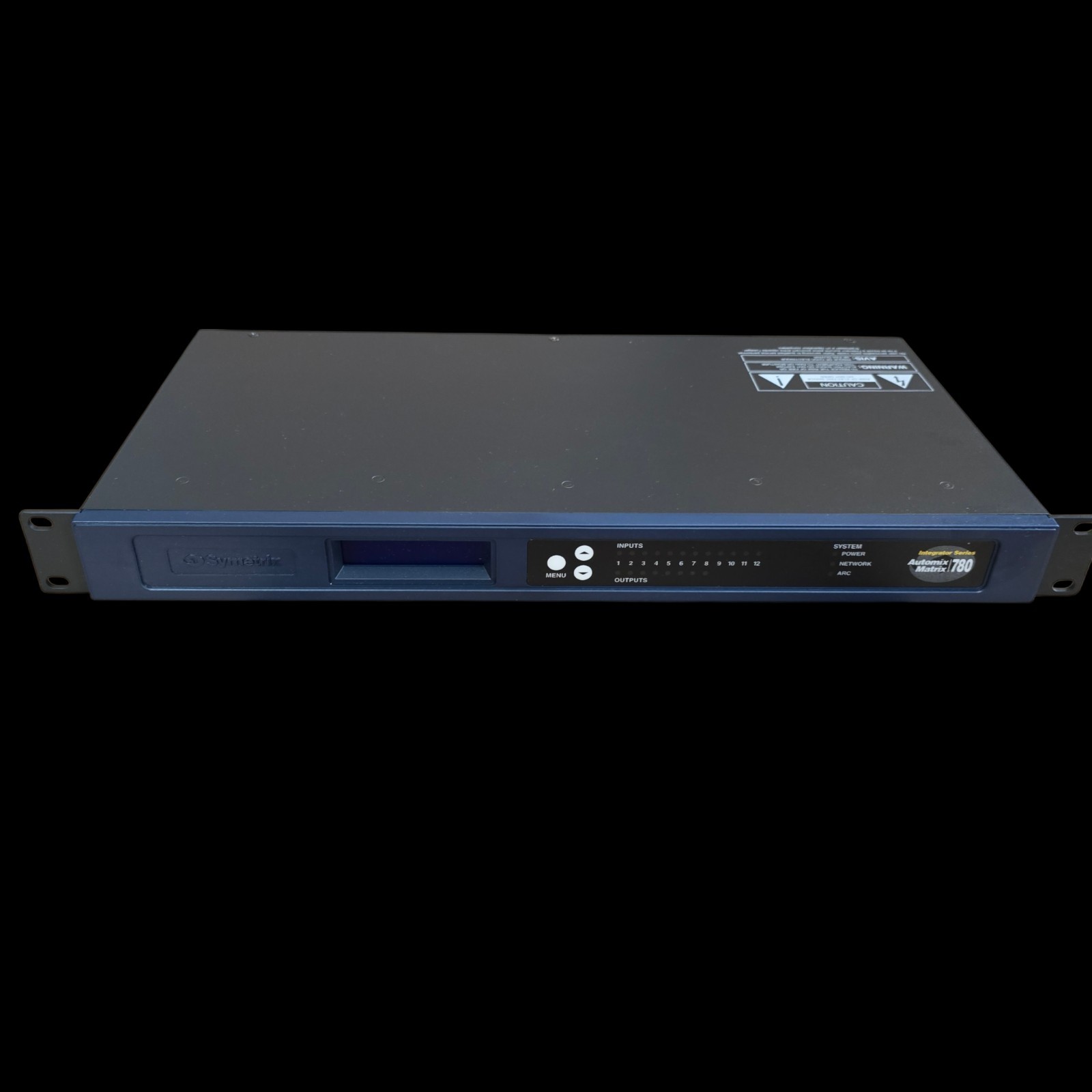 Symetrix Automix Matrix 780 Zone Mix Controller & Audio Processor