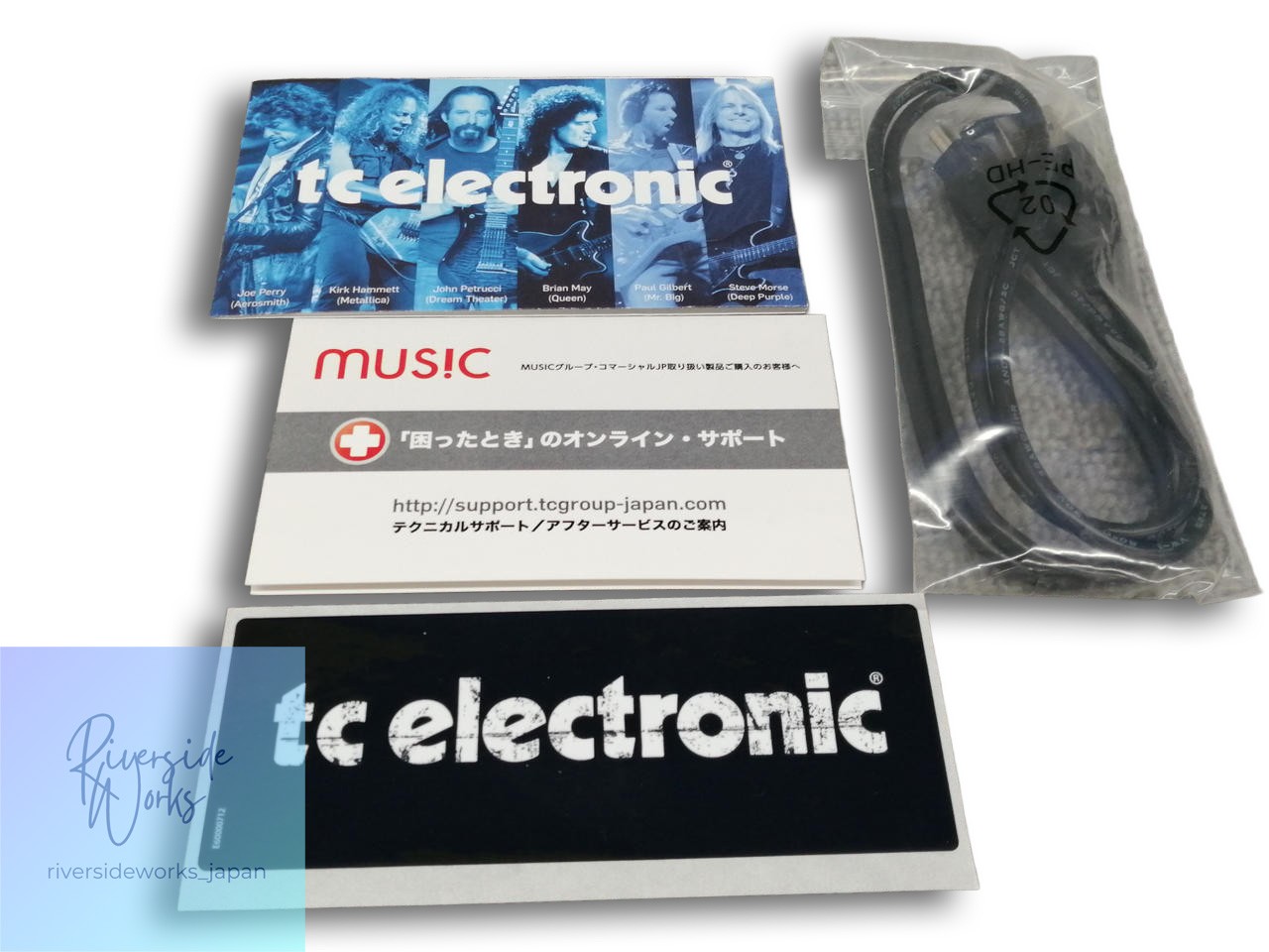 TC Electronic Hyper Gravity Compressor Effects Pedal JP