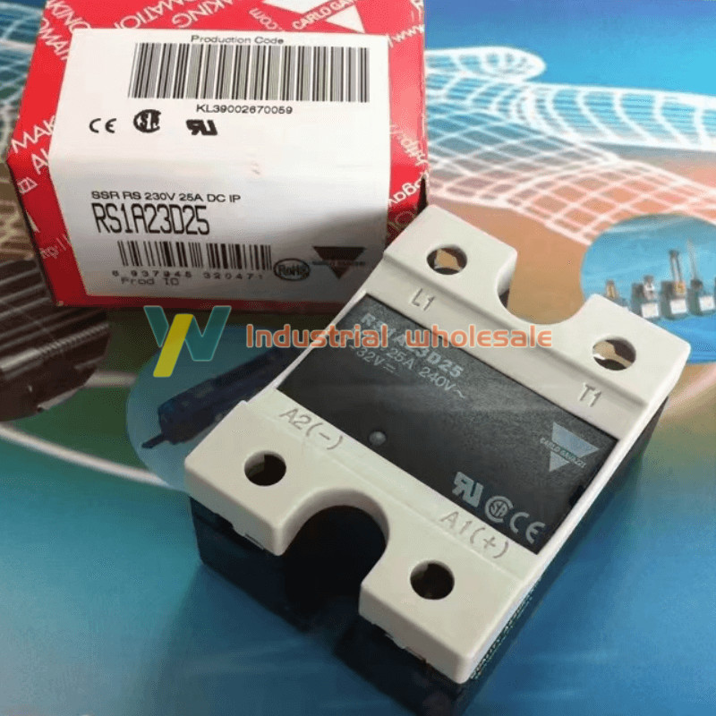 1PC New CARLO GAVAZZI RM1A40D50B solid state relay
