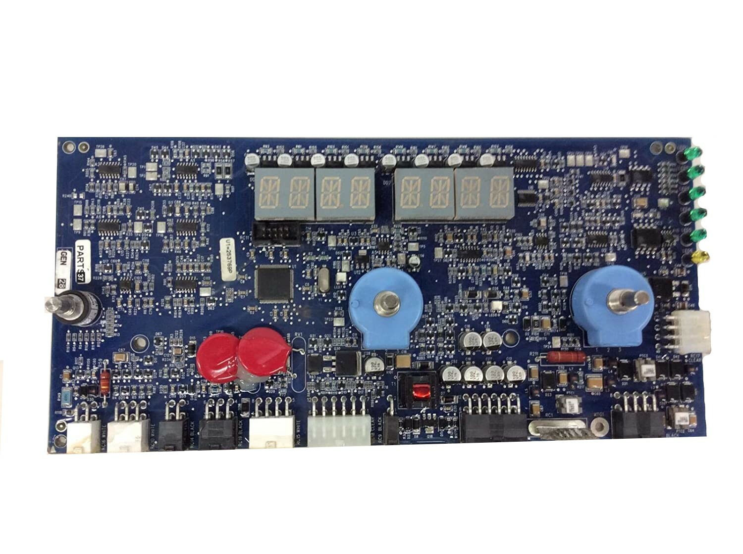 Repair Service For Miller Trailblazer 325 PC2 250303 6Mon Warranty