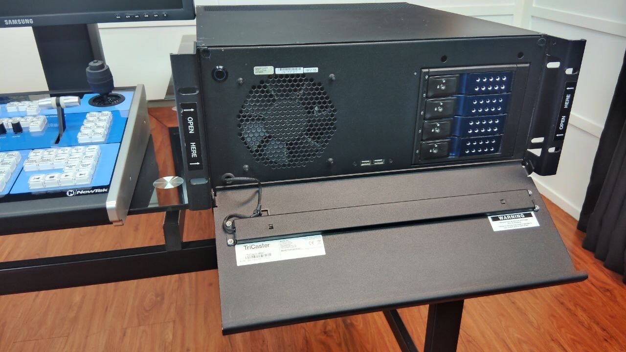 TriCaster TCXD 8000
