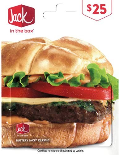 Gift Card $25