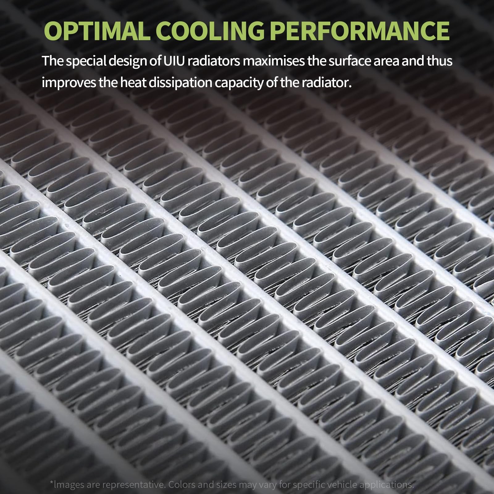 Radiator Compatible with EXPLORER 4.0L V6;1995-2000, CU2137