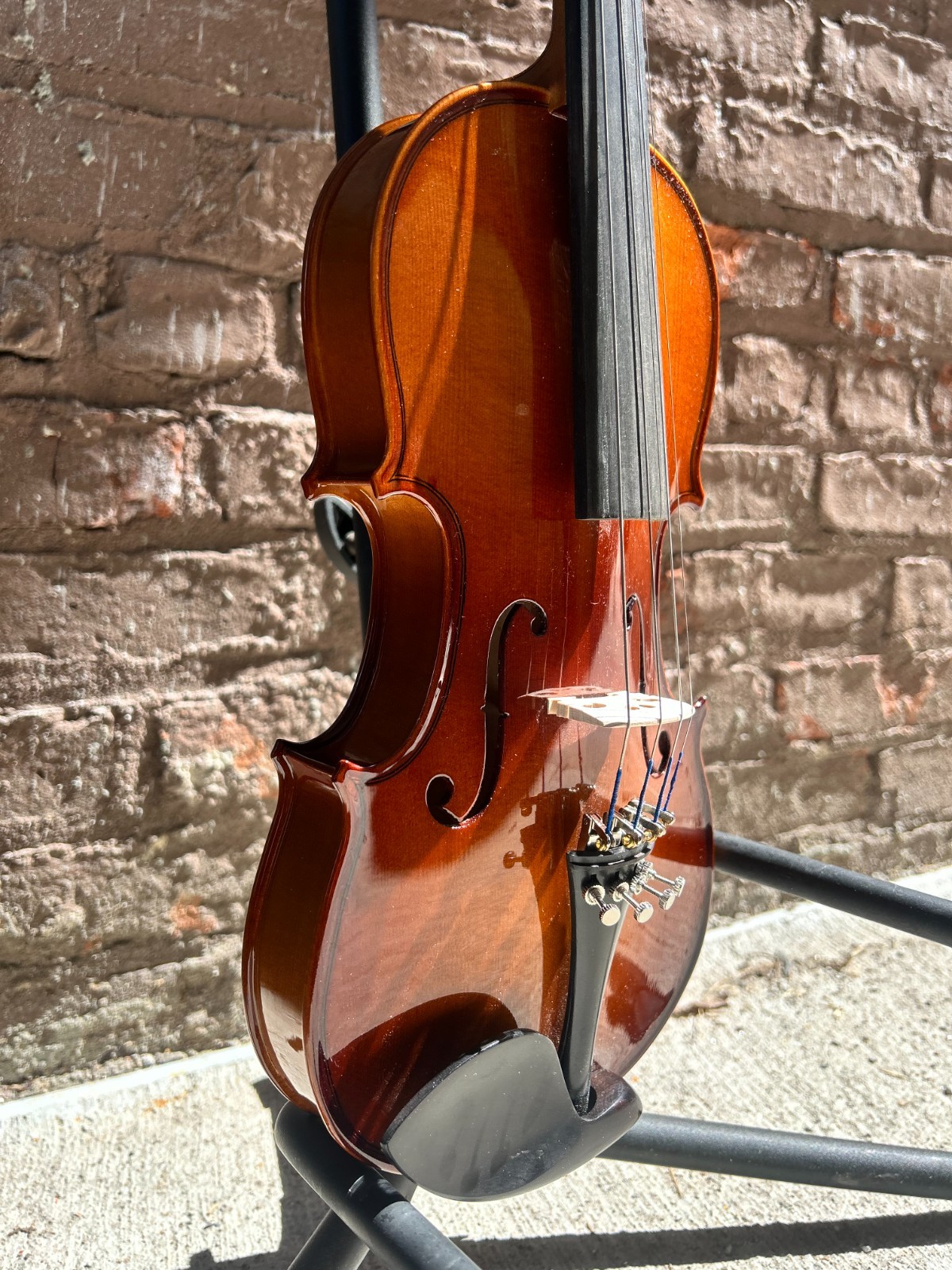 Cecilio CVN-300 1/2 Size Violin Only