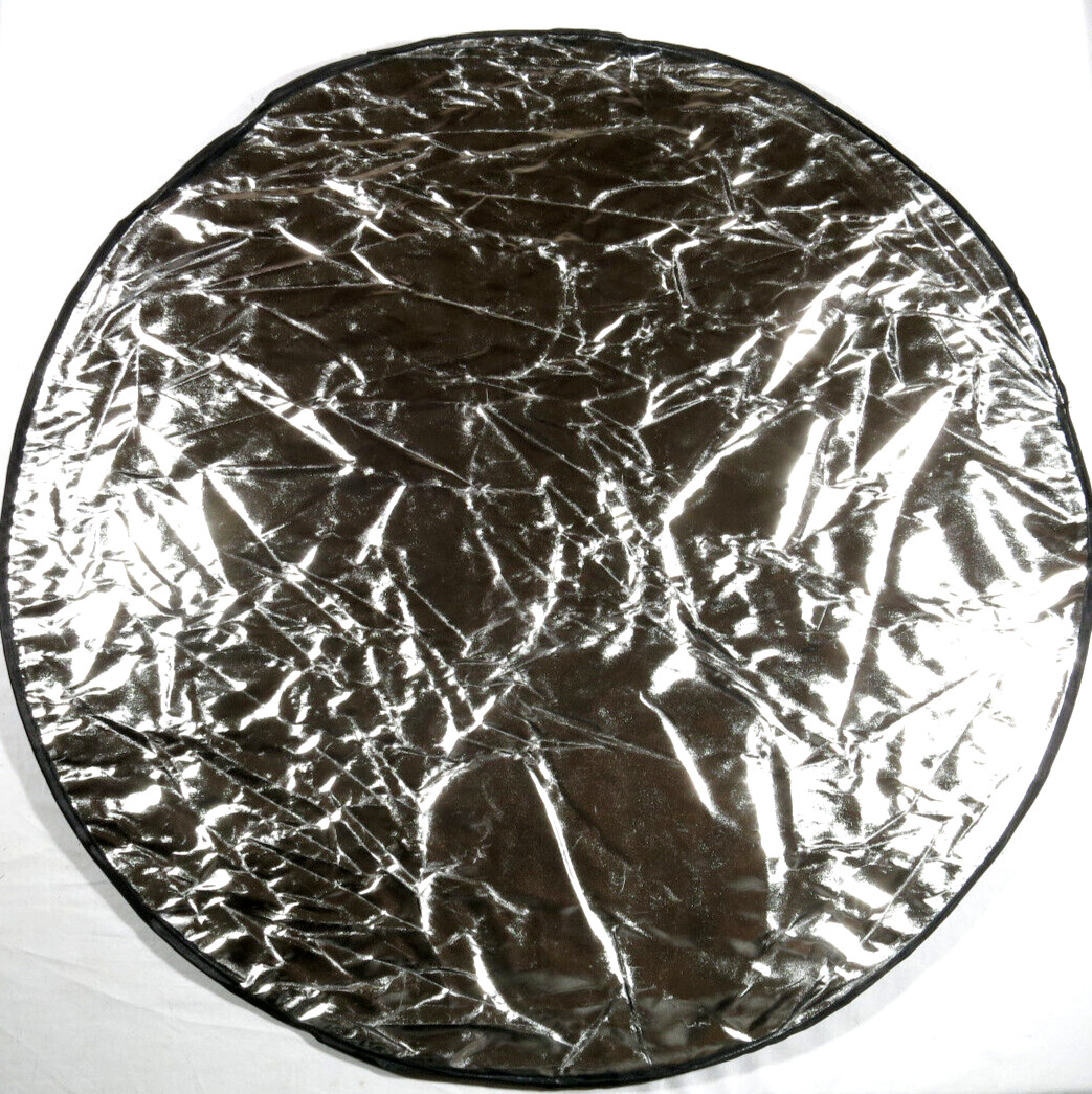 PRL) REFLECTIVE PANEL 5 in 1 REFLECTOR 80 cm REFLECTIVE PANEL DIFFUSER