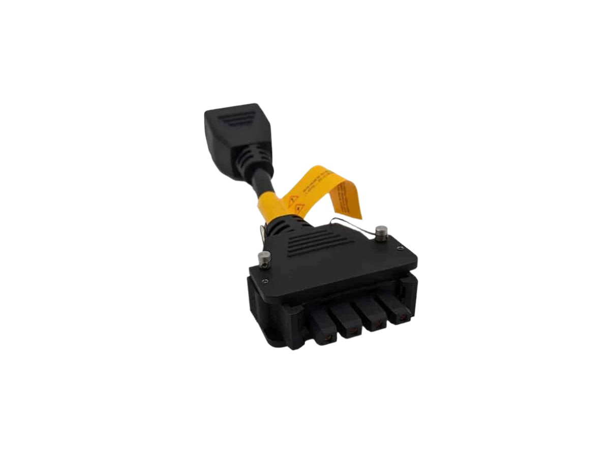 C10000 P2 Intelligent Charger Charging Cable