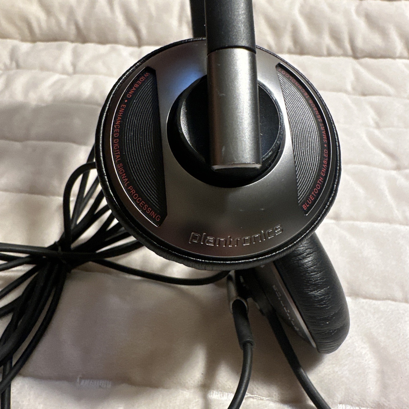 Plantronics Blackwire C720-M Wired Headset Black