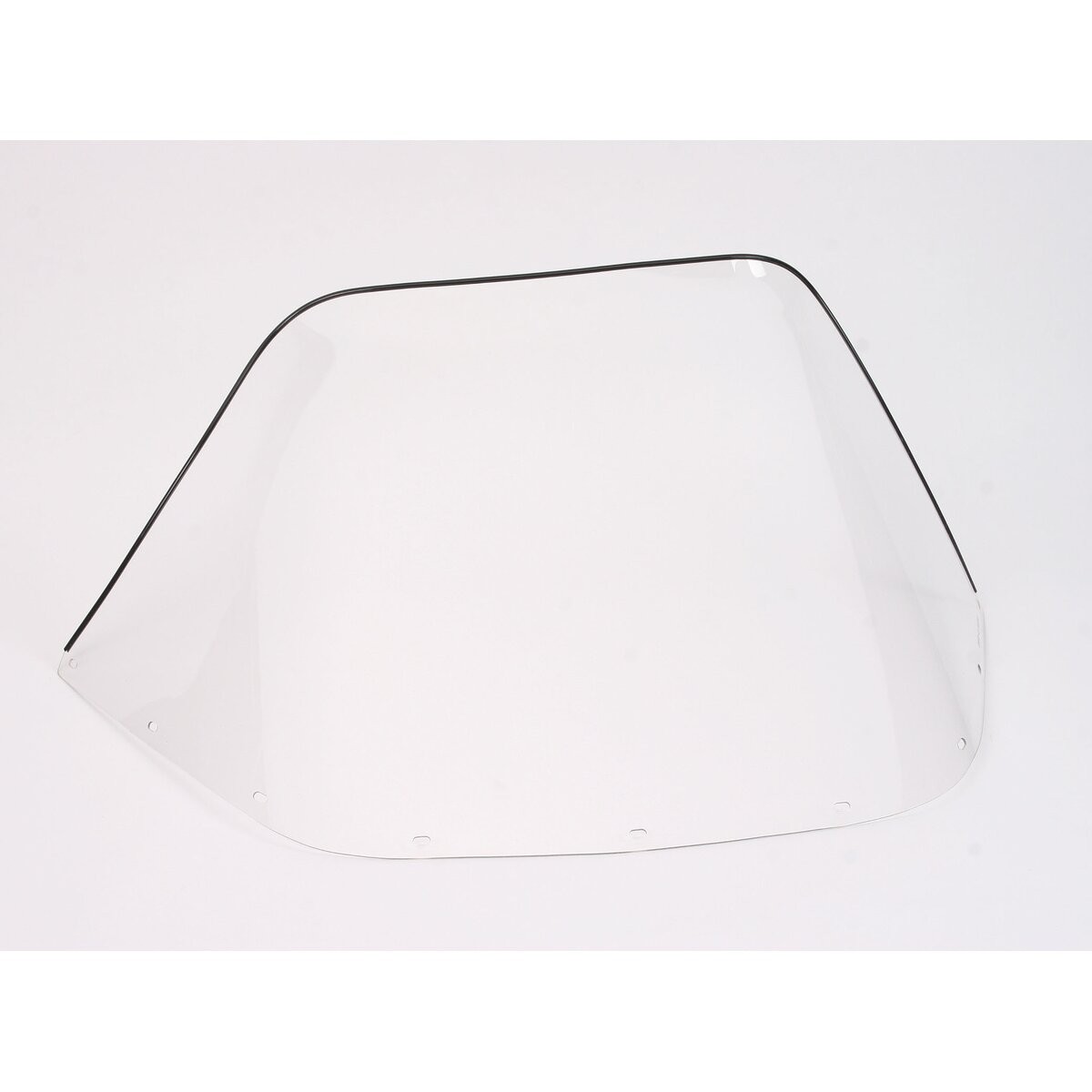 Sno-Stuff 20 3/4" Clear Windshield - 450-414