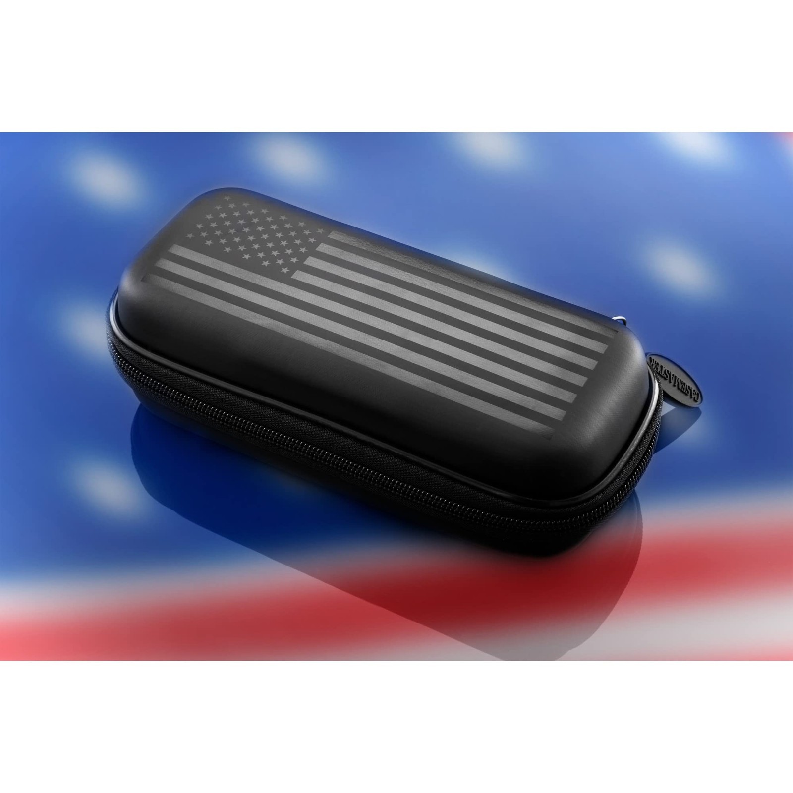 Casemaster Sentry Dart Case American Flag Capacity: 6 darts,