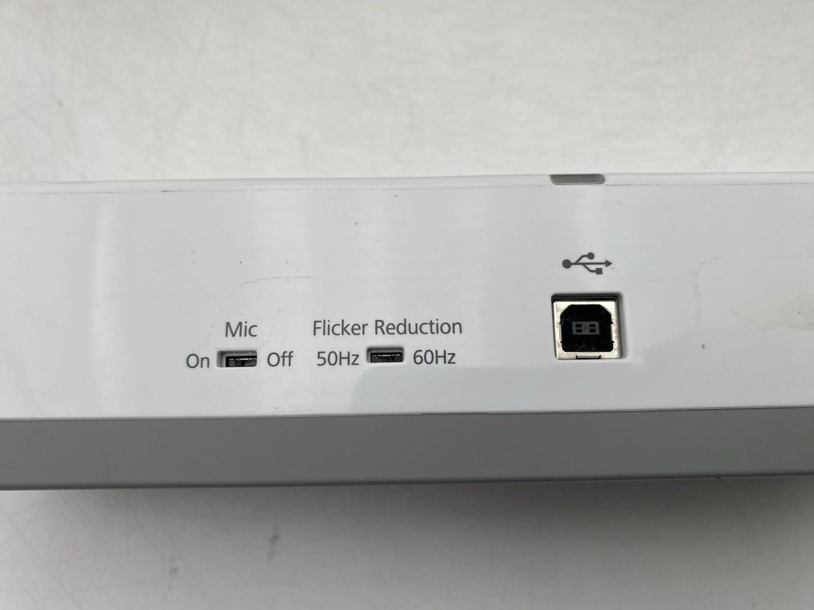 Epson ELPDC07 Document Camera 1080p USB Visual Presenter