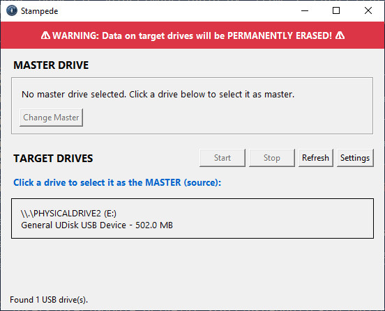 USB Duplicator Software - Copy up to 15+ Flash Drives at Once | Bootable Clone