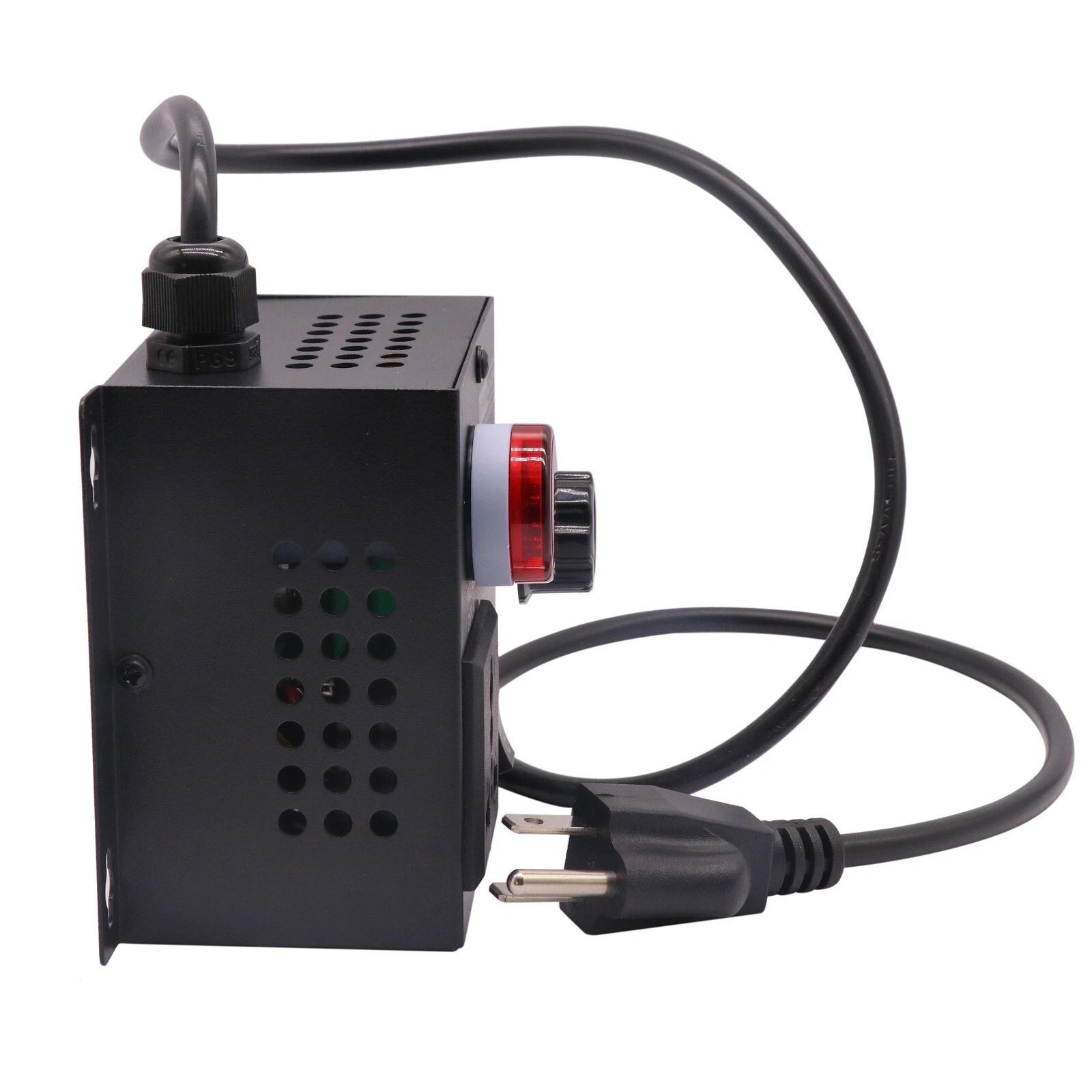 AC 110V/220V Input Voltage Electronic Voltage Regulator Fan Speed Controller
