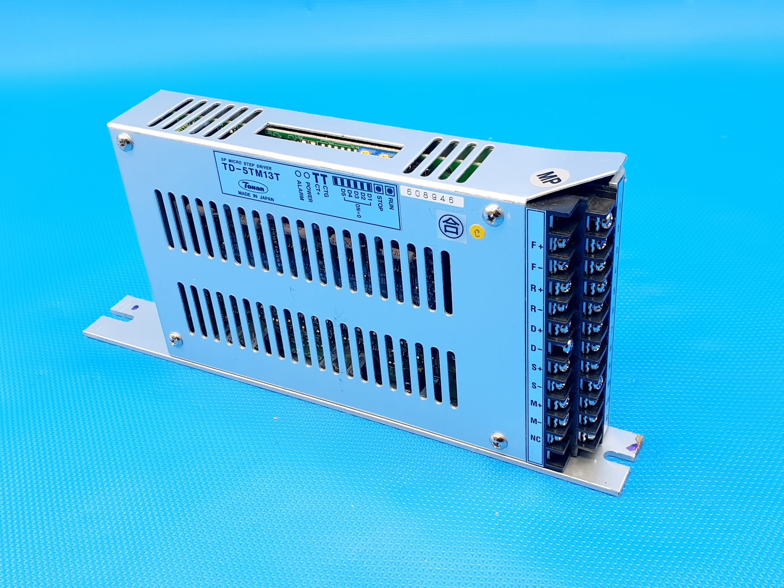 Tohan 5P Micro Step Driver TD-5TM13T Servo Driver Inc VAT