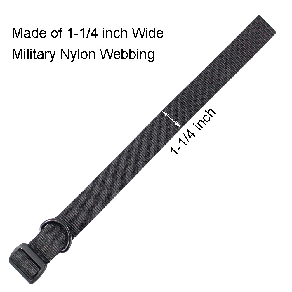 US Black Gun Sling Adapter Tactical D Ring Loop Strap Attachment