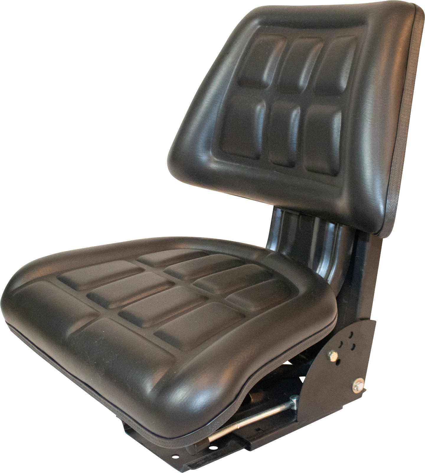Black Tractor Suspension Seat Fits Massey Ferguson 230 231 234 234H/S 260 282