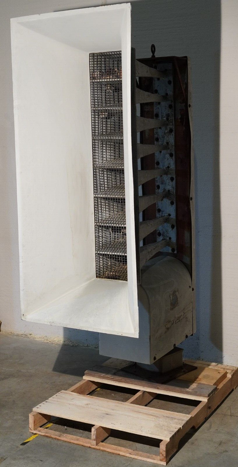 Alertronic ACA AL-6000R Warning Siren, Tornado Siren, Emergency Alert System