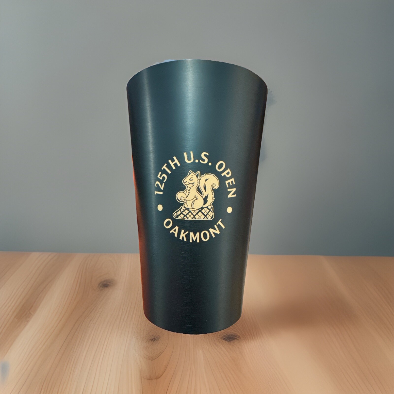 125th US Open - Oakmont Souvenir Metal Cocktail Cup