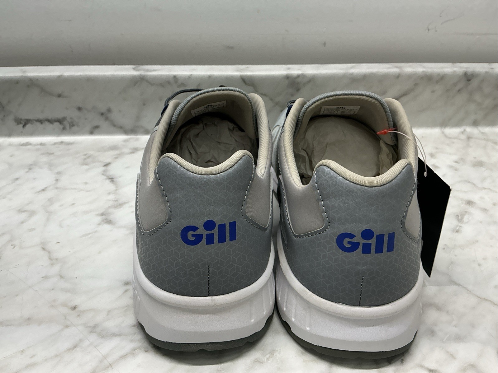 Gill Marine Race Trainer Grey *size 10.5*