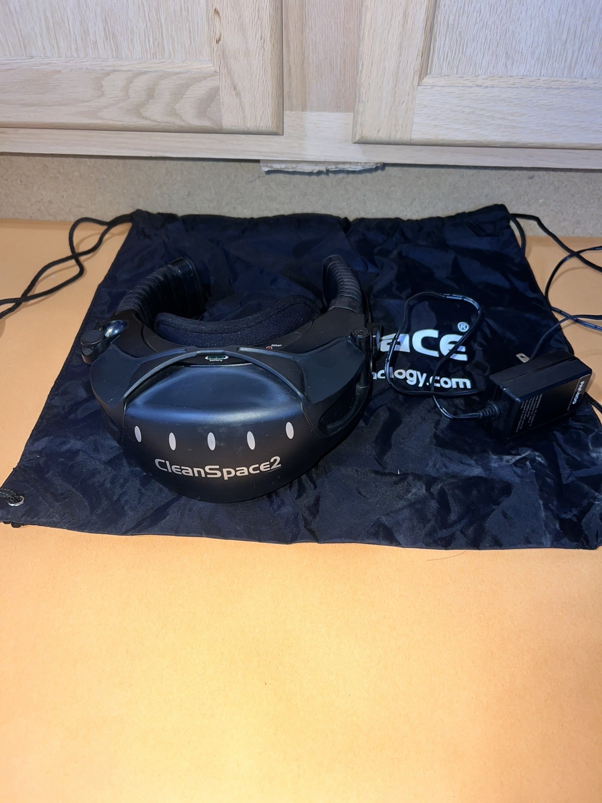 CleanSpace2 Powered Respirator Kit