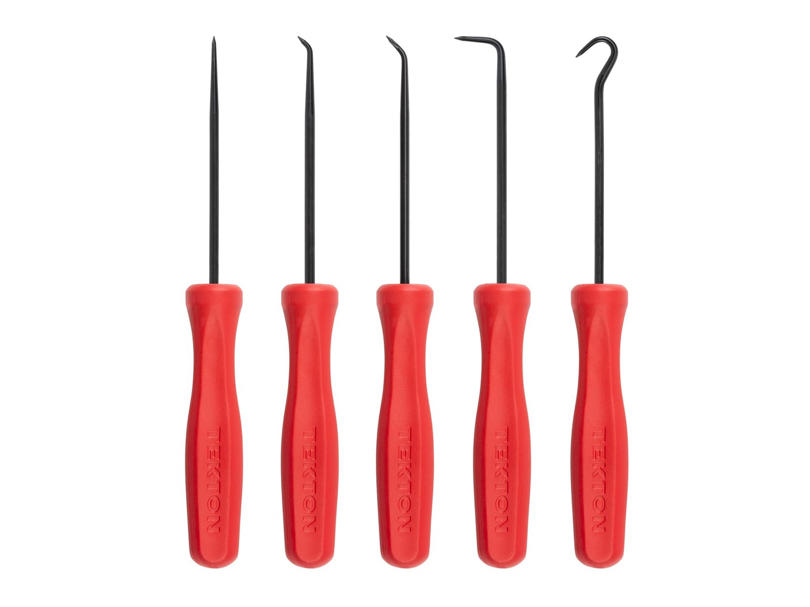 Precision Pick Hook Set 5 Piece Auto Mechanics Small Detail Work Engine