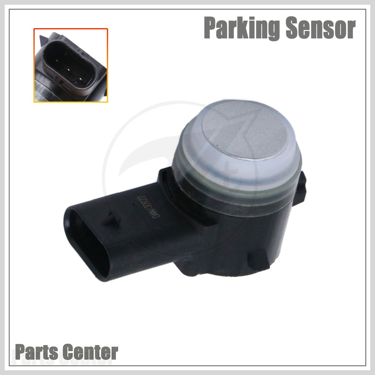1127503-01-D Parking Sensor For Tesla Y 2020-2021 S 2016-21 X 2017-23 3 2017-21