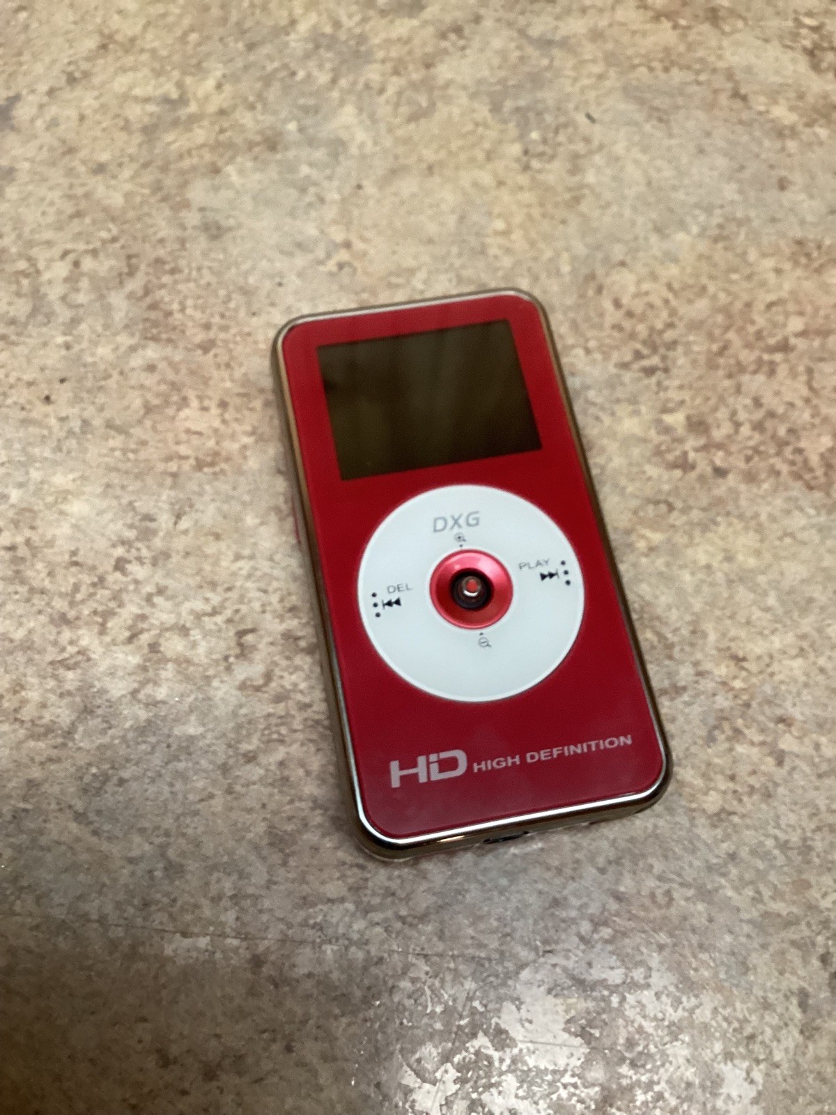 DXG 567V HD Pocket Video Recorder