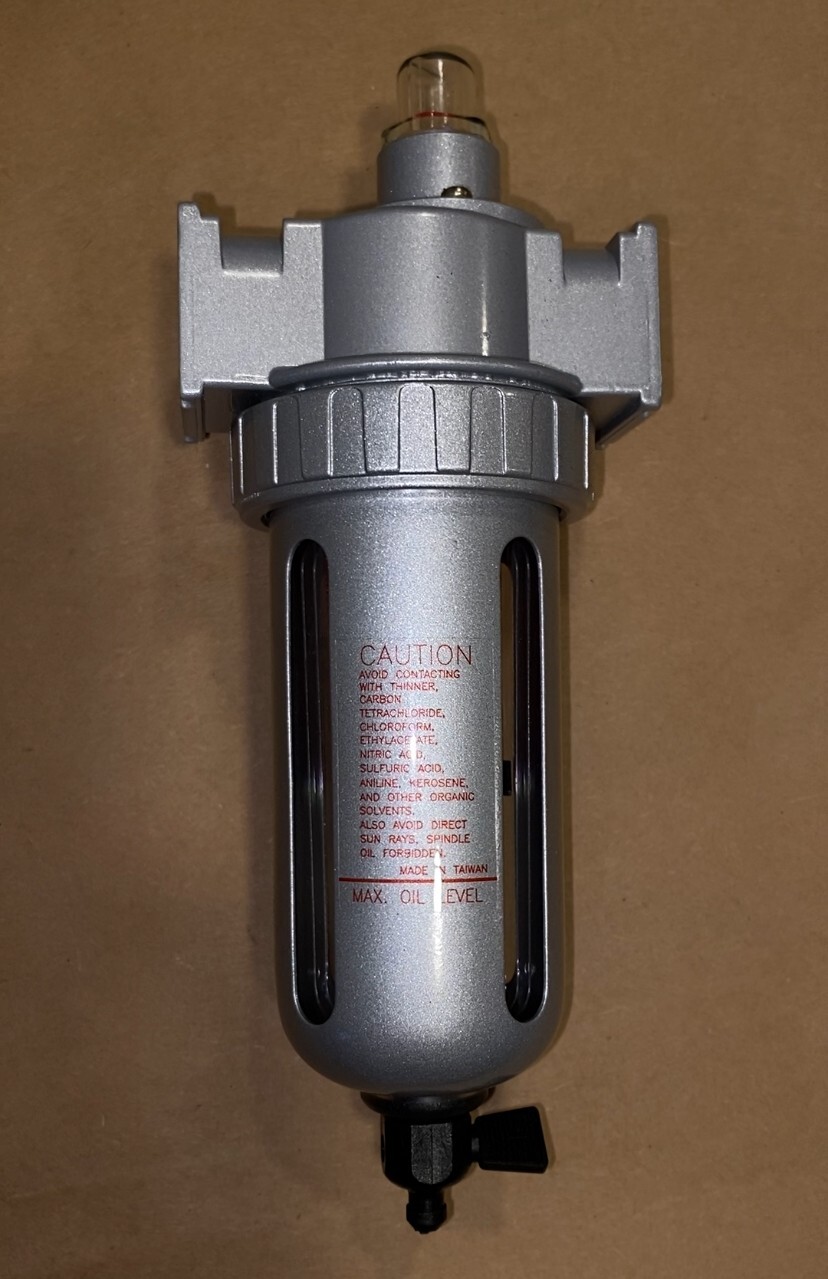 FM864N 1/2" Coalescing Filter