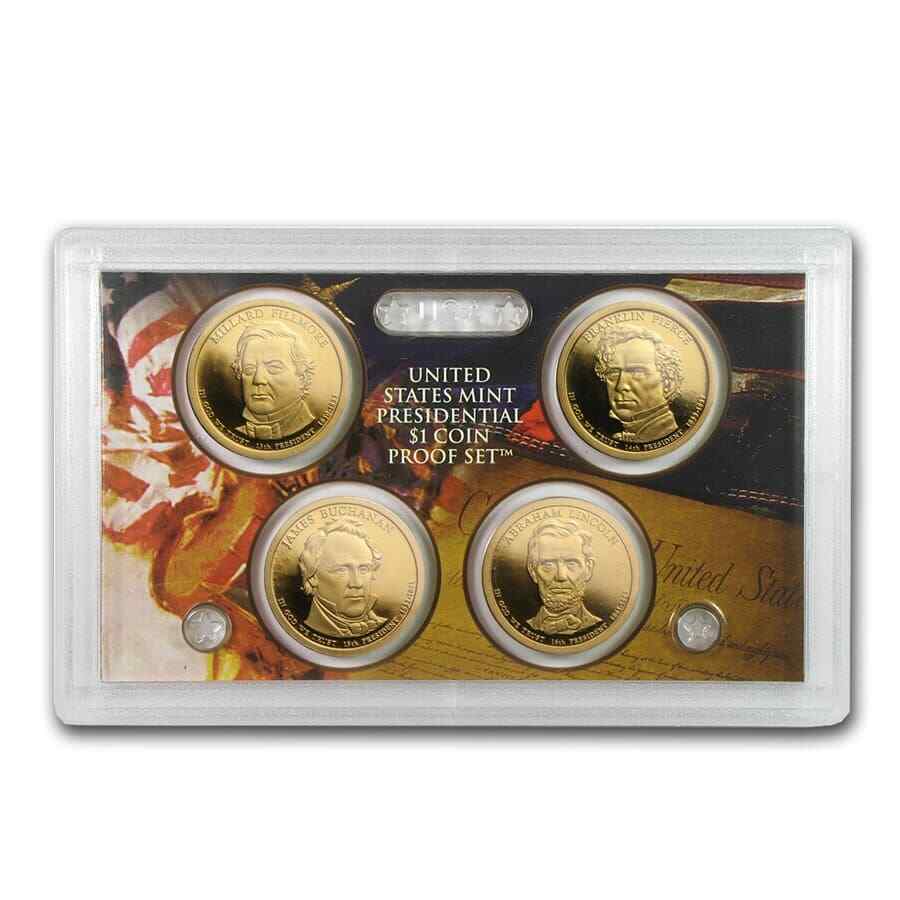 2010-S U.S. Proof Set
