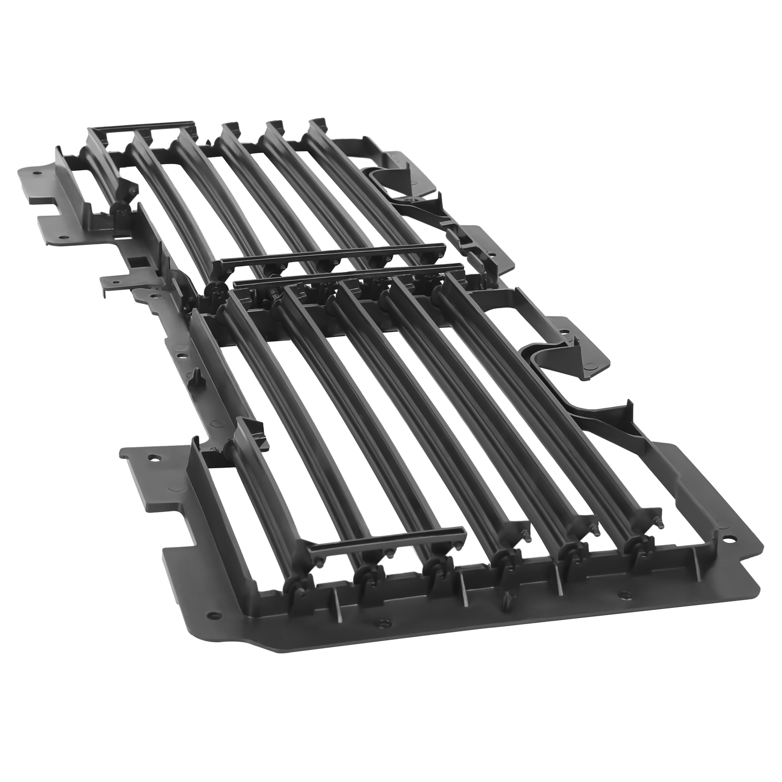 For 2015-2020 GMC YUKON&YUKON XL Front Bumper Shutter Assembly Active Grille