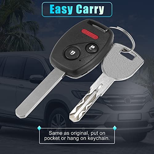 2pcs 433MHz CWTWB1U545 Replacement Smart Proximity Keyless Entry Remote Key