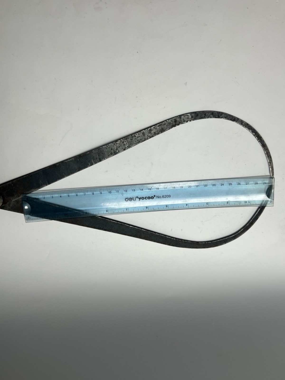 Calipers external Tool Metalworking Blacksmithing