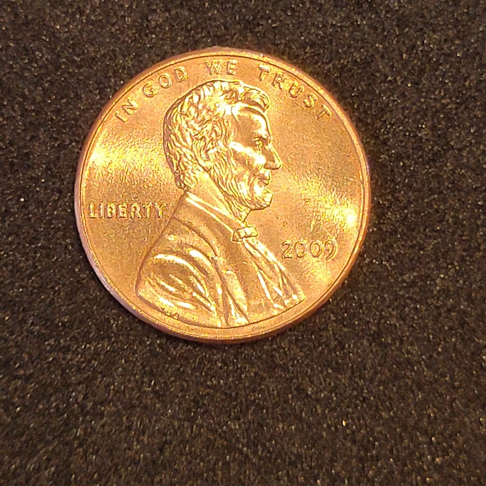 Pair 2009 Bicentennial 1C P/D