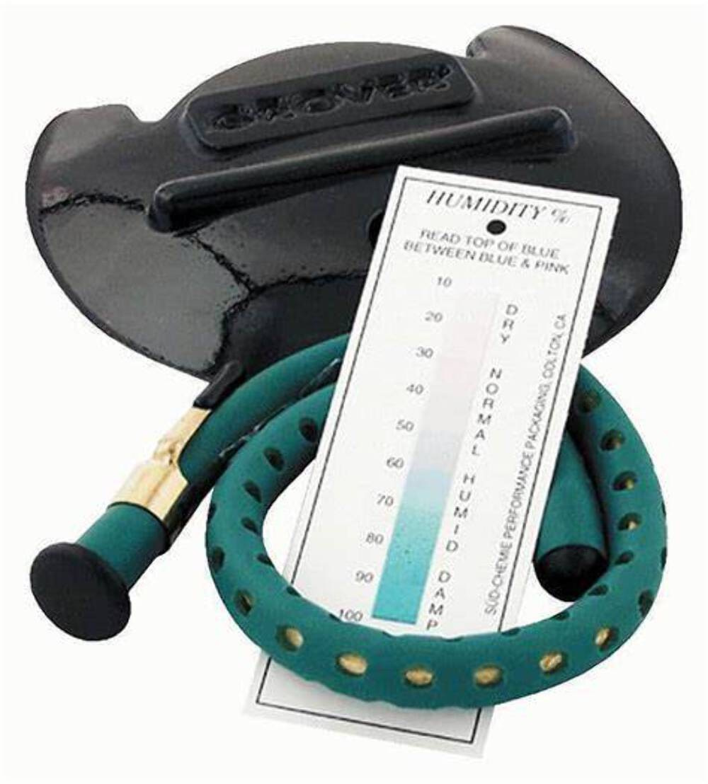 Grover GP760 Guitar Humidifier Sound Hole