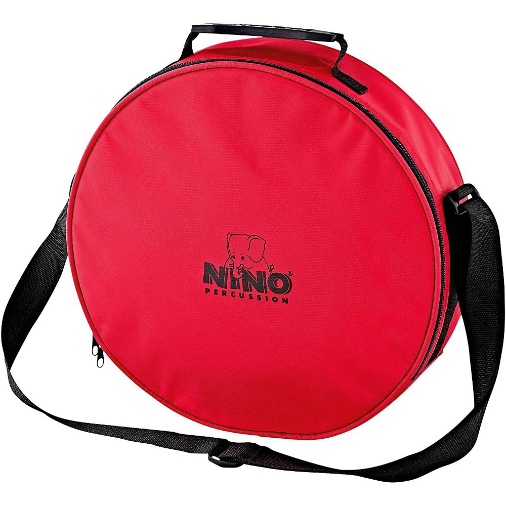 Nino 4Hand Drum Set with Mallets and Bag LN