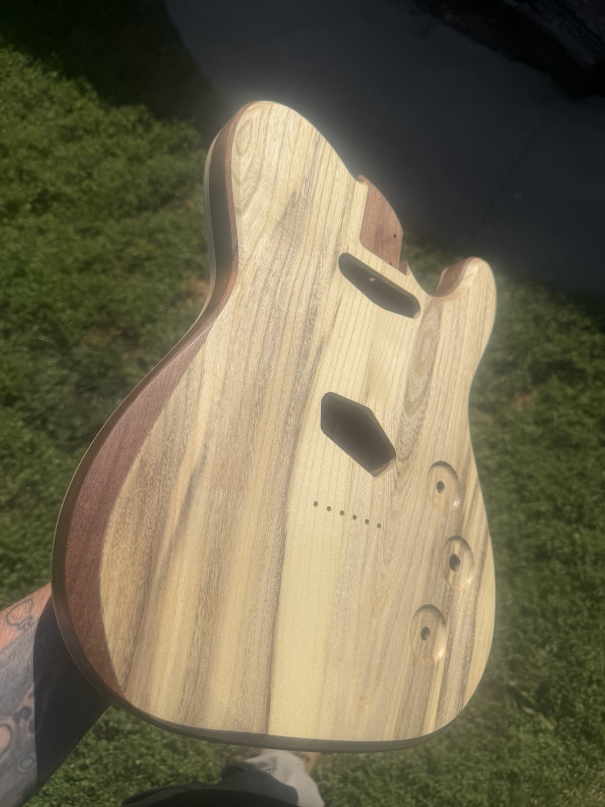 Telecaster Ultra Style Body
