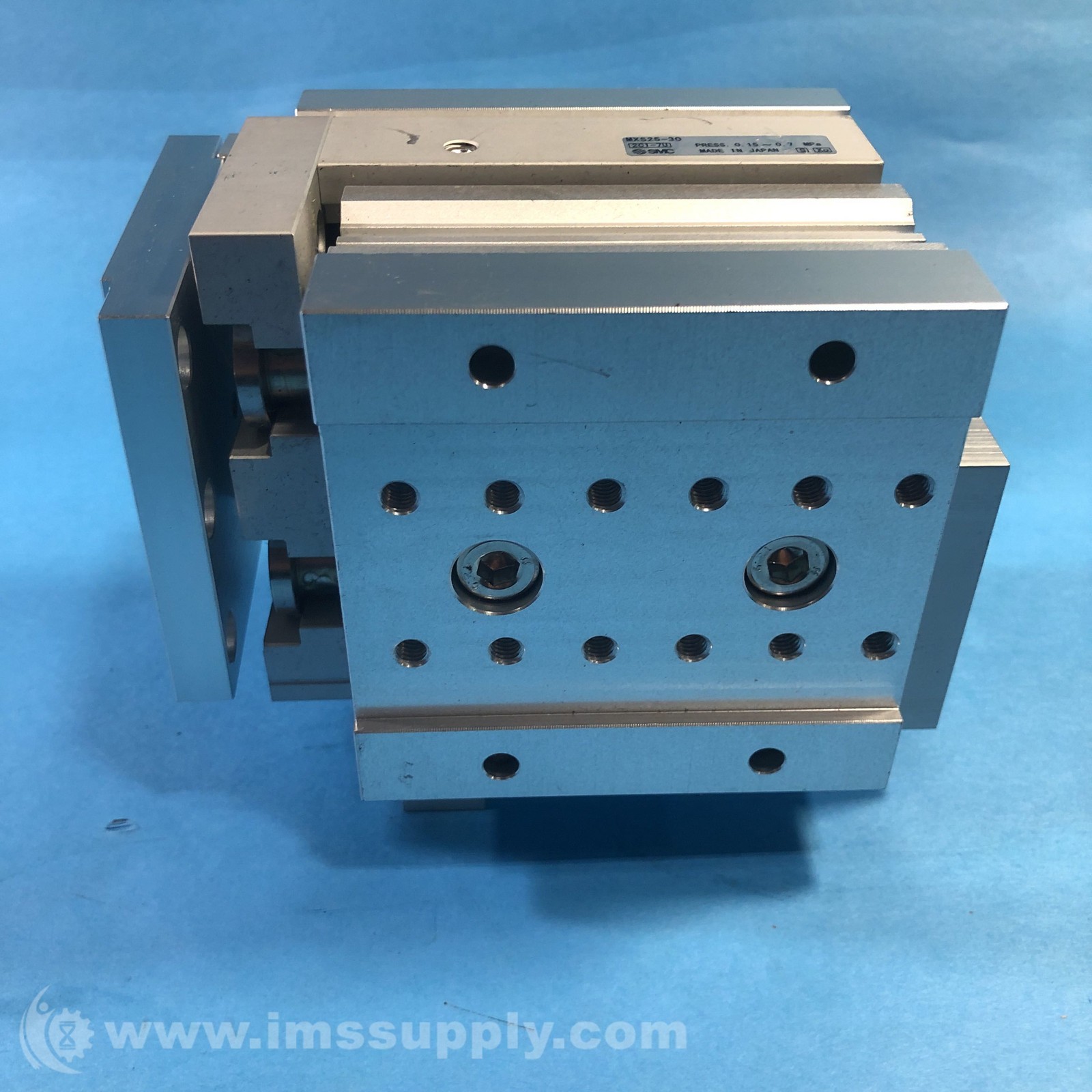 SMC MXS25-30 Guided Cylinder 9703