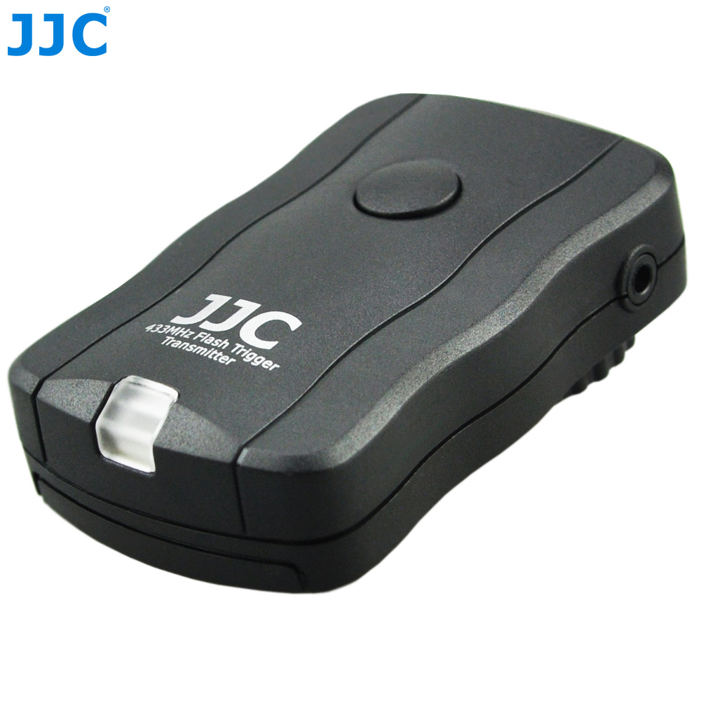 JJC Receiver*2 Wireless Remote Control & Flash Trigger For Canon Nikon Speedlite