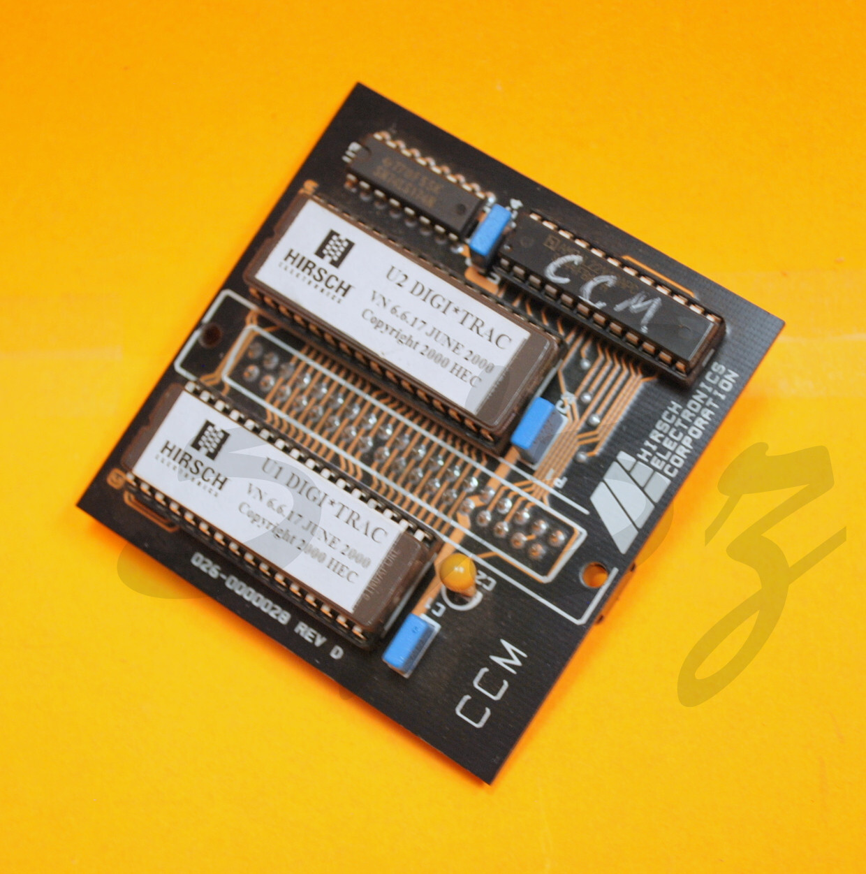 Hirsch CCM Module