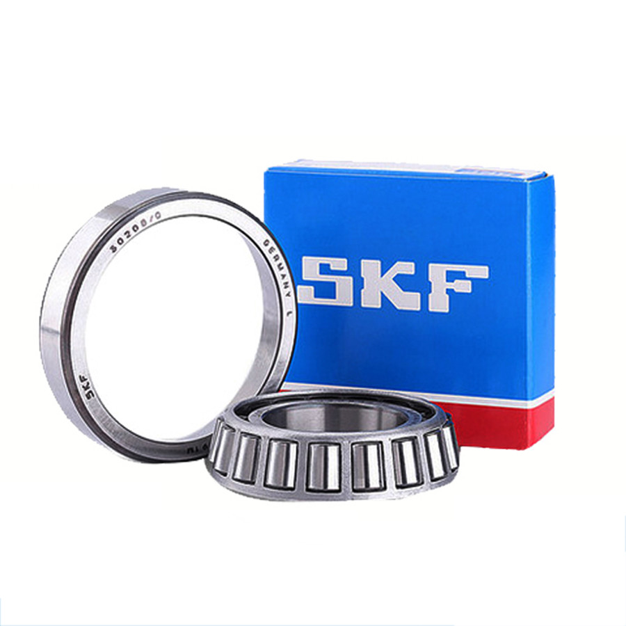 SKF 30206 J2/Q Tapered Roller Bearings 30x62x17.25mm