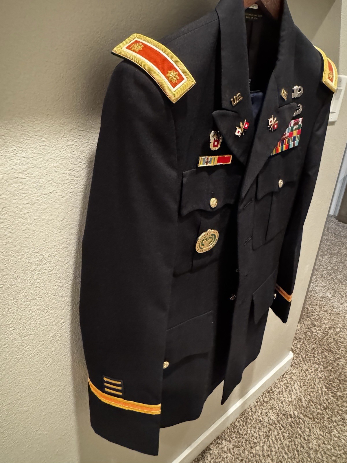 Army Service Uniform (ASU)