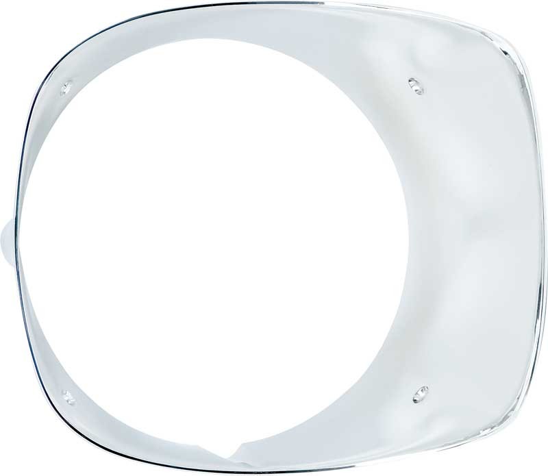 1978-81 Camaro Base Berlinetta LT Sport RS; Headlight Bezel; RH Passenger Side