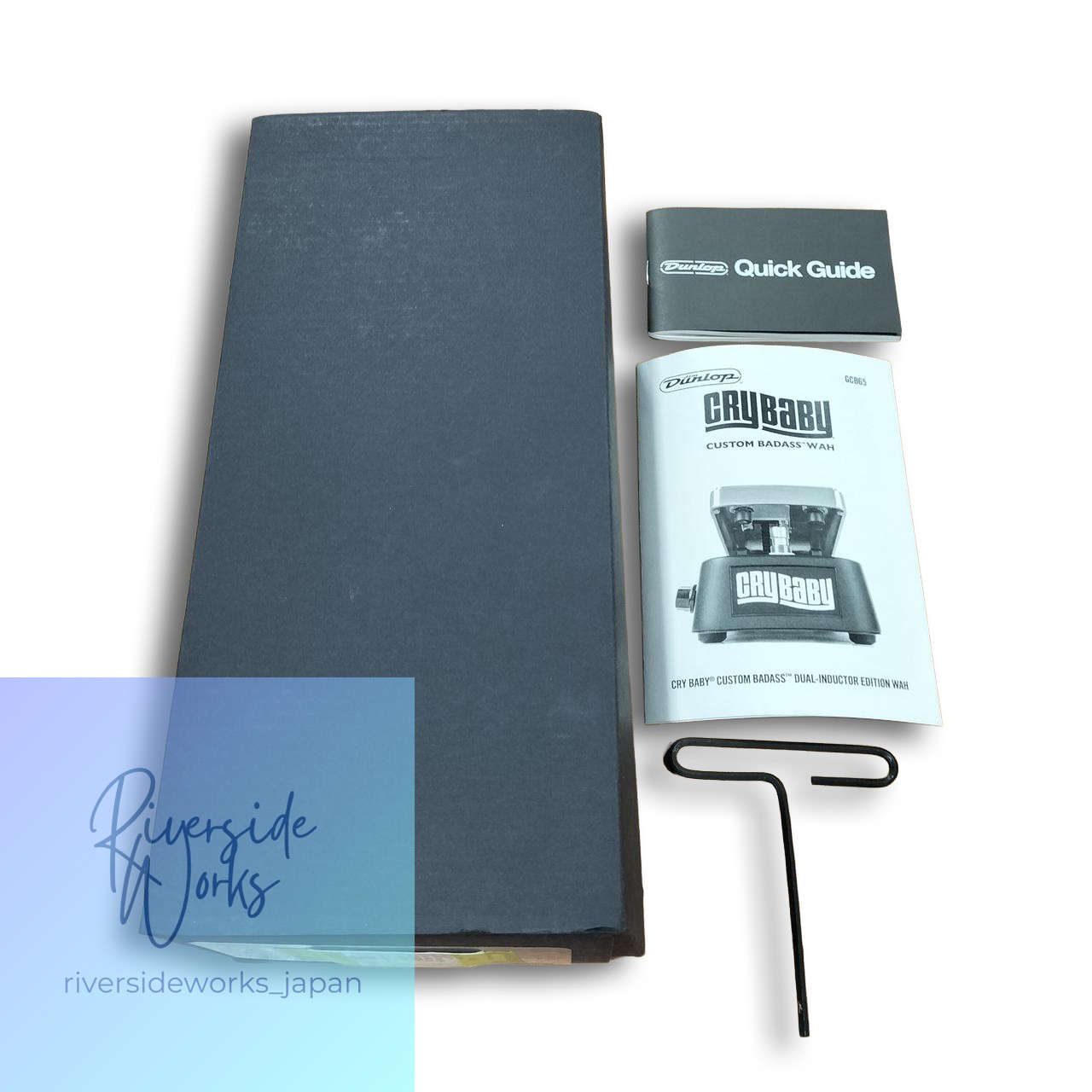 Jim Dunlop GCB65M Effects Pedal
