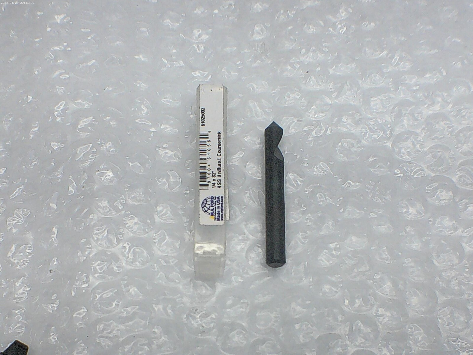MA FORD 1/4X82 COUNTERSINK NSMP.