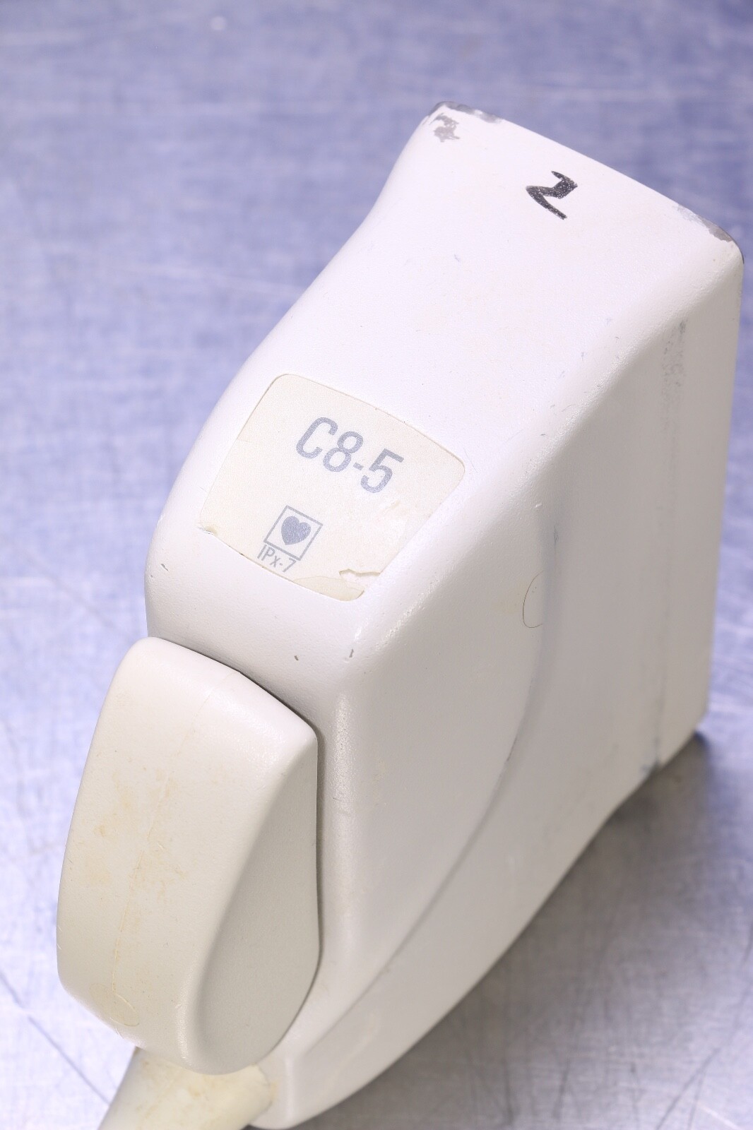 Philips C8-5 Curved Array Ultrasound Probe