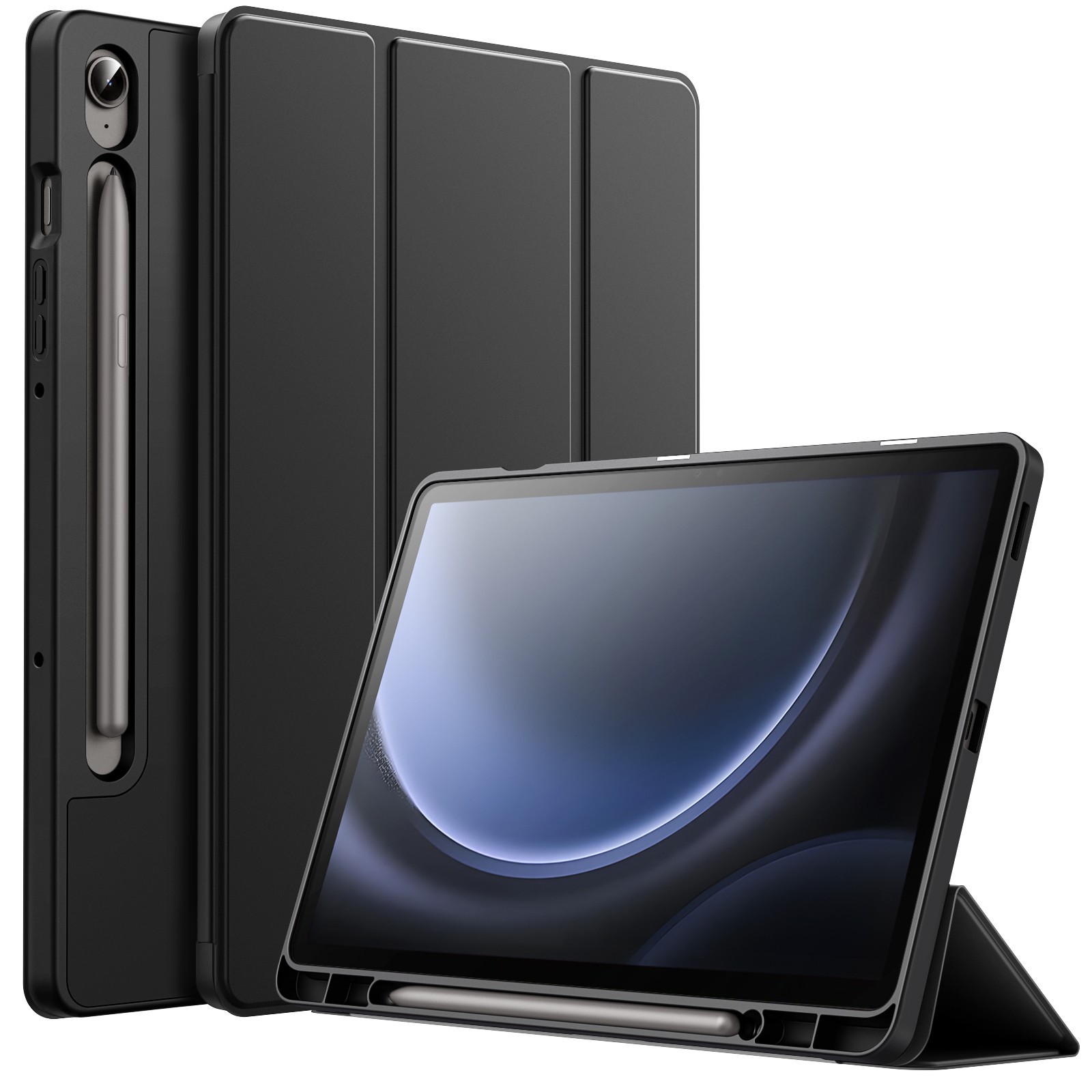 JETech Case for Samsung Galaxy Tab S10 Lite / S10 FE / S9 FE 10.9-Inch