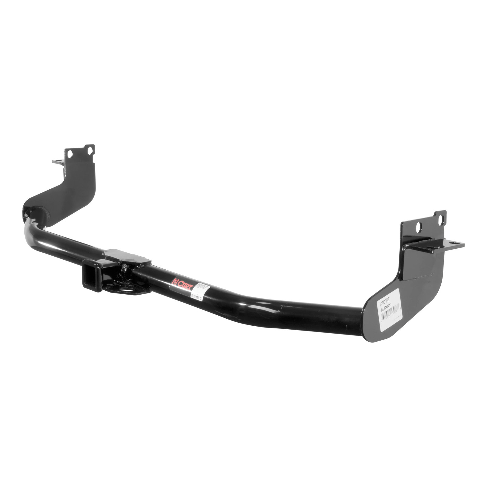 Curt Trailer Hitch & Wire Harness Custom Class 3 2in Receiver 13078 56342