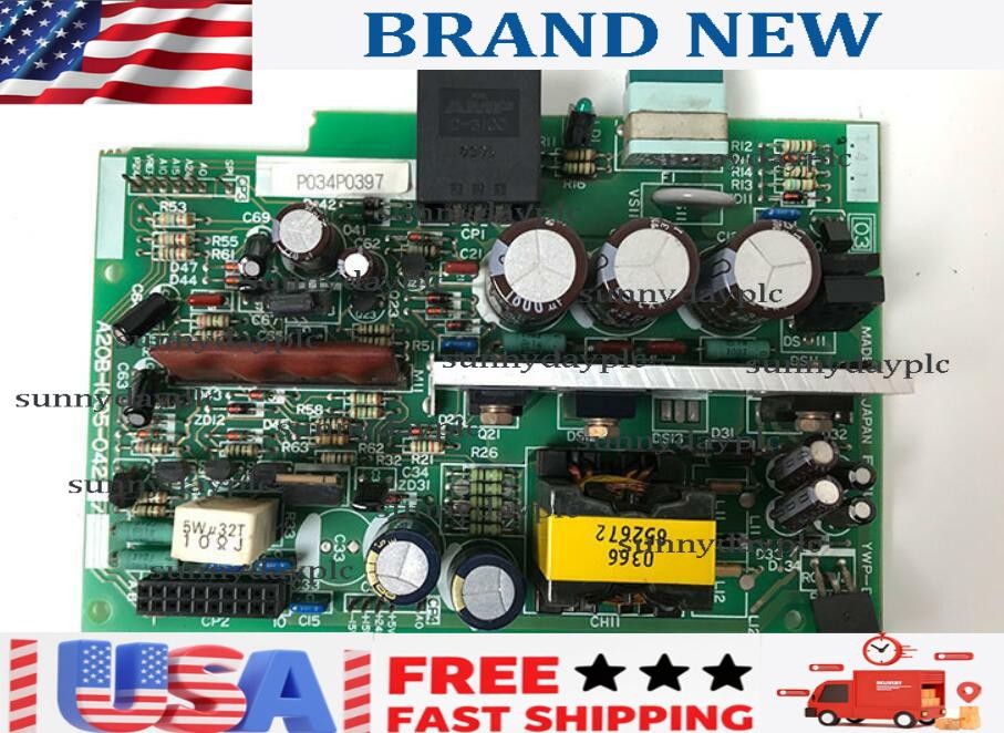 FANUC BOARD A20B-1005-0421 A20B100504210 NEW 2-5 days delivery US Free TAX