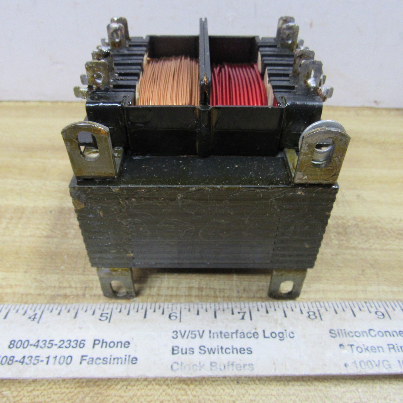 TRANSFORMER Power 36VCT @ 4.8A OR 18V @ 9.6A VRP10-36 PC TRANSFORMERS